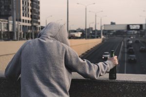 alcoholic