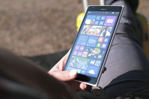 nokia window phone