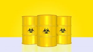 nuclear waste