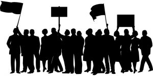 protest