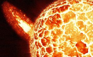 solar storm