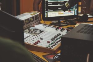 soundboard