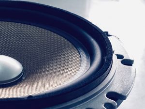 car speaker