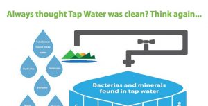water filters inforgraphic