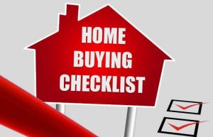 Home Buying Checklist