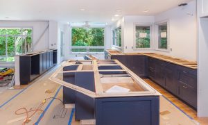 kitchen remodel
